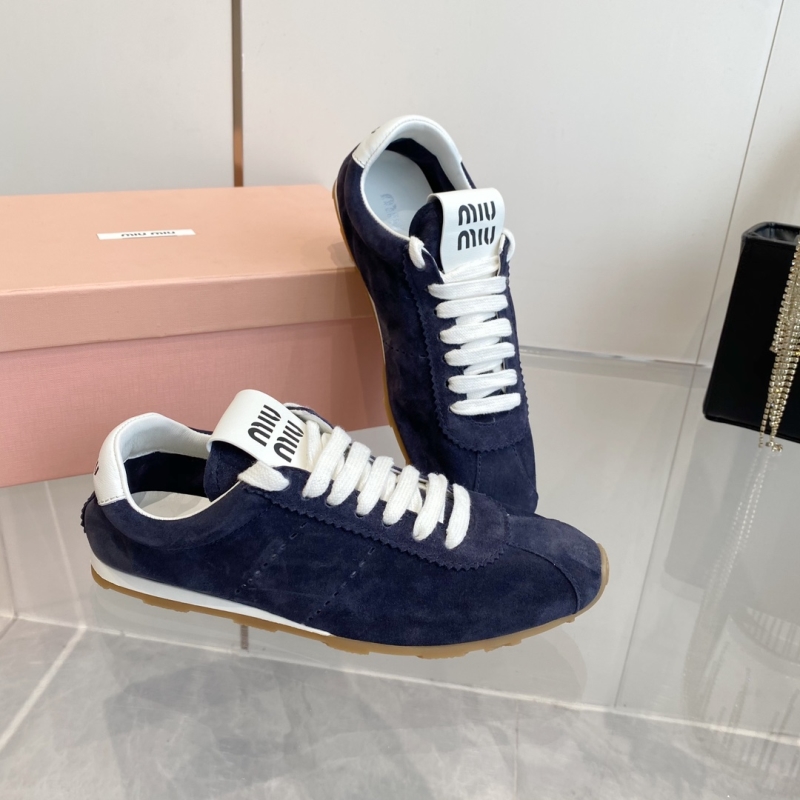 Miu Miu Casual Shoes